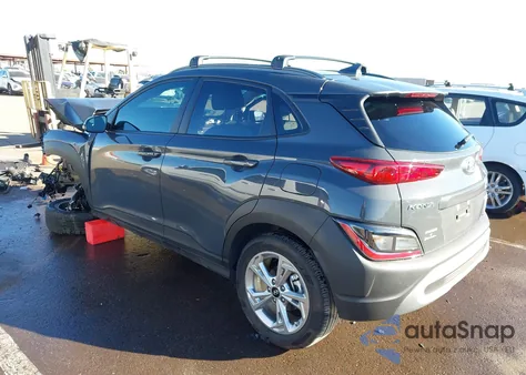 2023 Hyundai Kona Sel z USA, uszkodzony, nr VIN KM8K62AB5PU041824